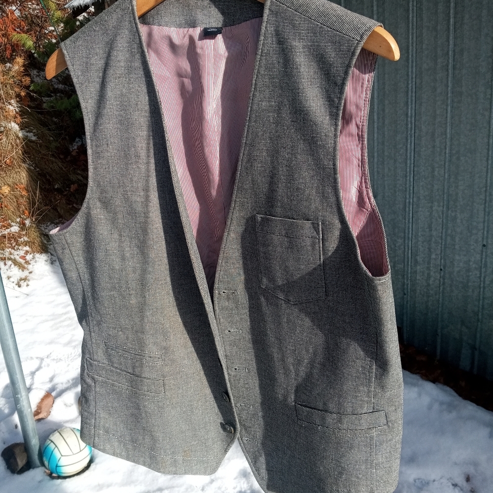 Hugo Boss Mens Vest